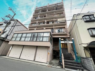 ルミエール南市岡の物件外観写真